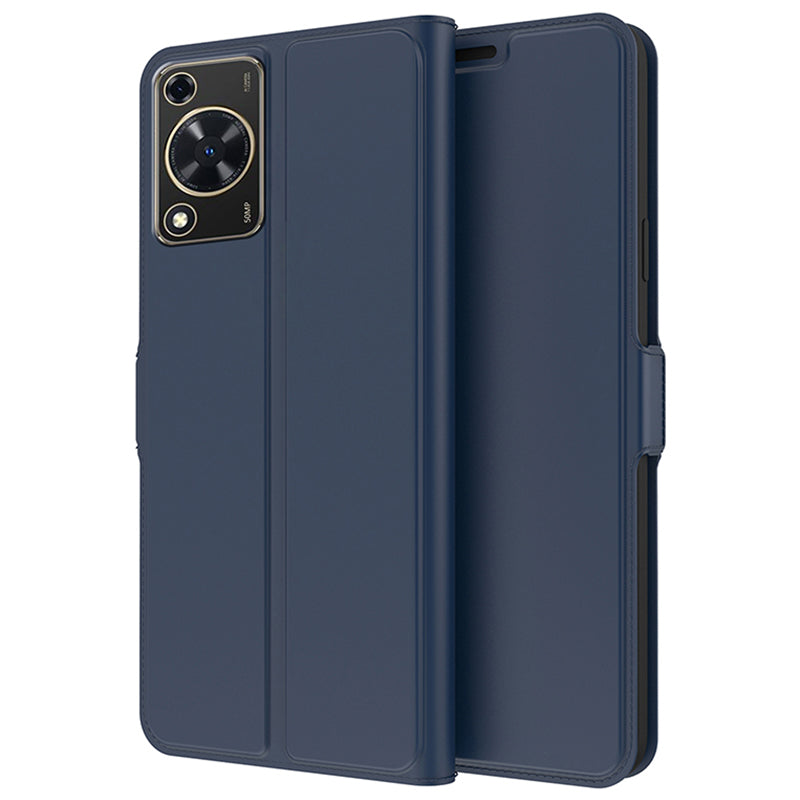 For Huawei nova Y72 4G / Enjoy 70 Case Card Holder Viewing Stand PU Leather Phone Cover For Huawei nova Y72 4G / Enjoy 70 Case Card Holder Viewing Stand PU Leather Phone Cover